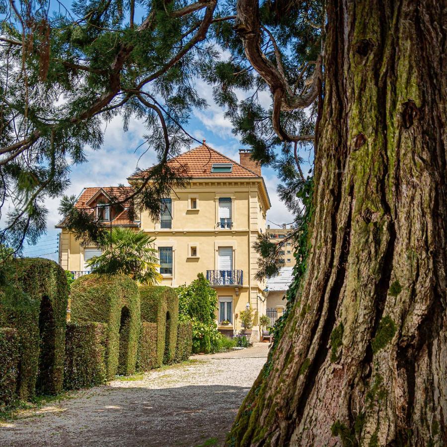Hotel Des Dauphins Bourgoin-Jallieu Екстер'єр фото