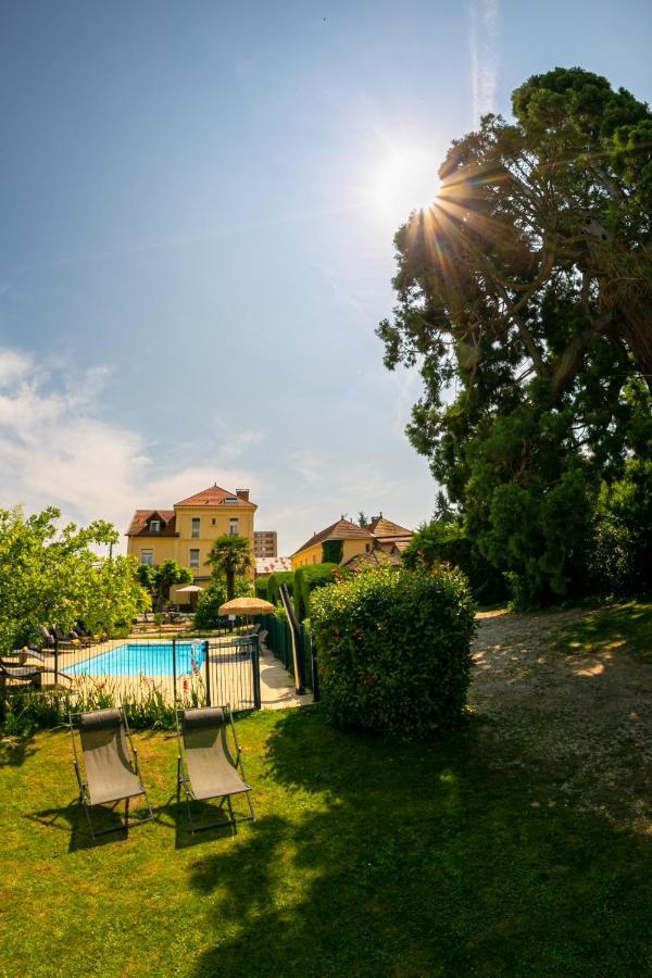 Hotel Des Dauphins Bourgoin-Jallieu Екстер'єр фото
