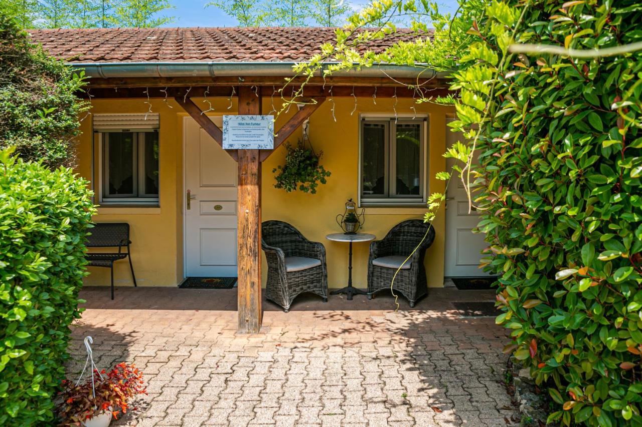 Hotel Des Dauphins Bourgoin-Jallieu Екстер'єр фото